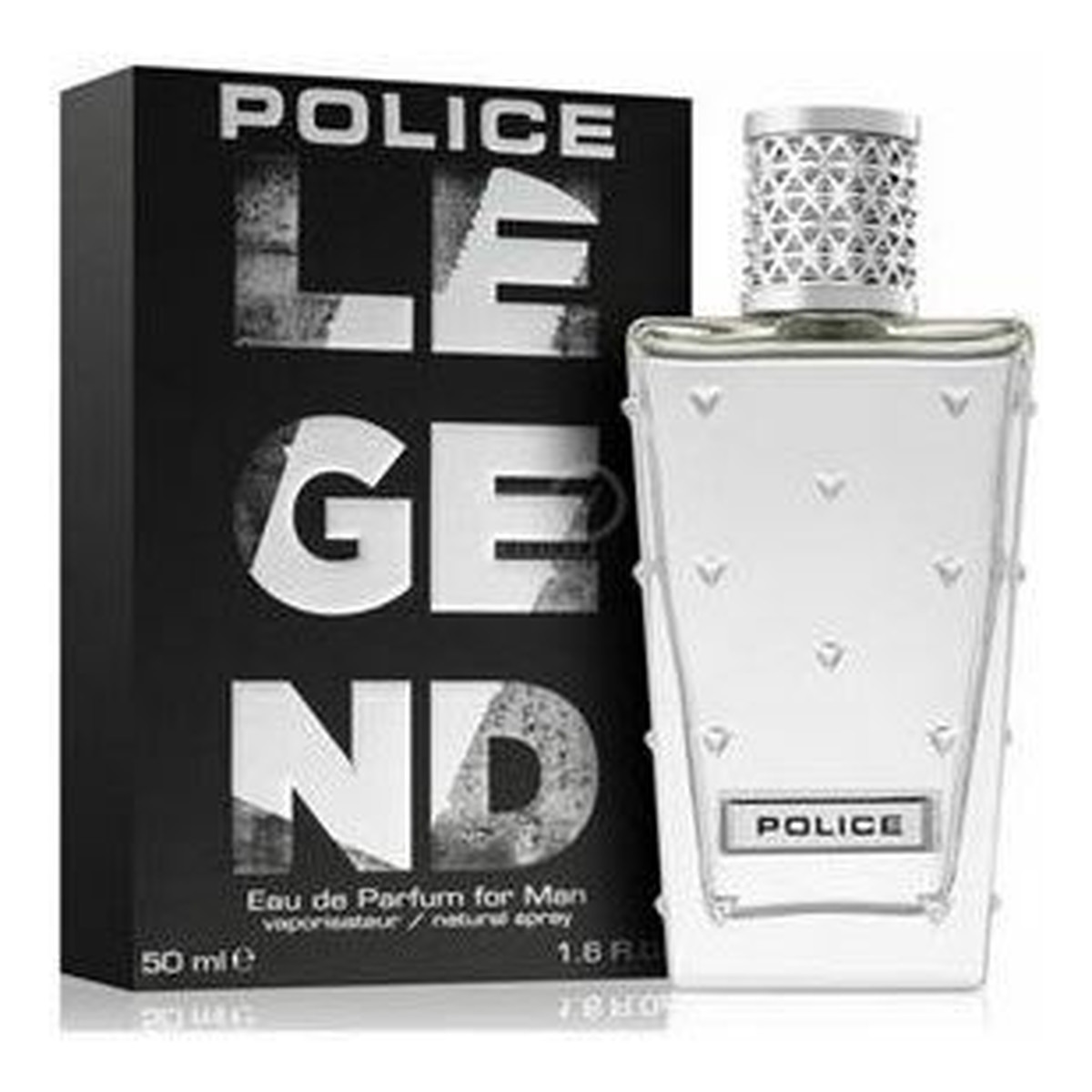 Police The Legendary Scent For Man woda perfumowana 50ml