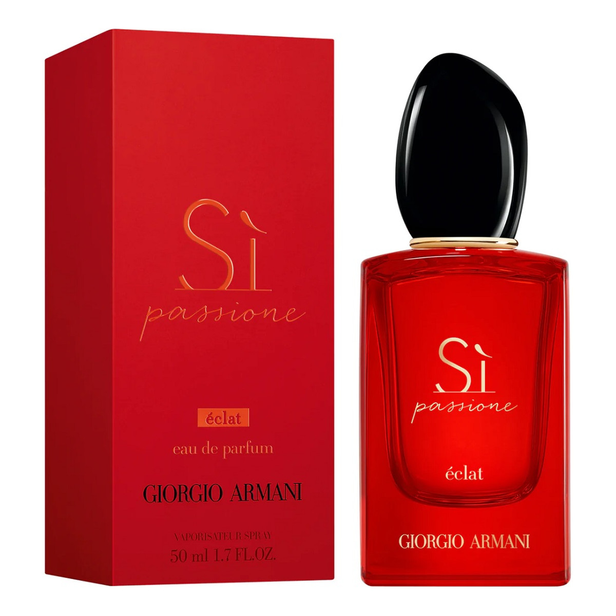 Giorgio Armani Si Passione Eclat Woda perfumowana spray 50ml