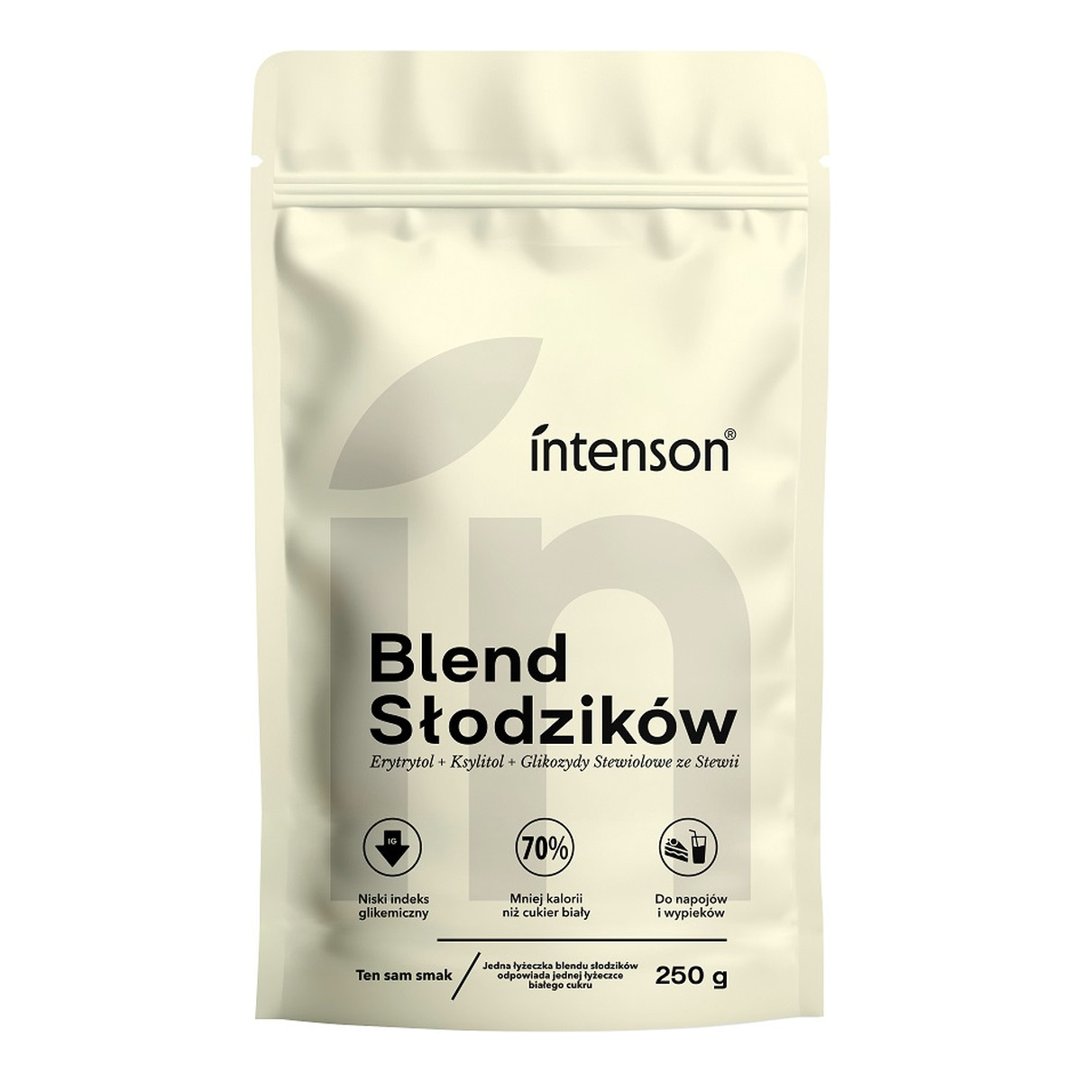 Intenson Blend Słodzików 250g