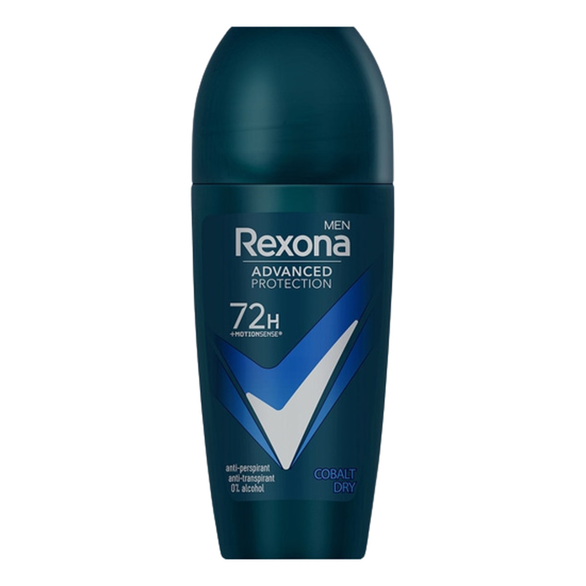 Rexona Cobalt Dry Antyperspirant w kulce dla mężczyzn Advanced Protection 50ml