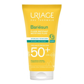 Bariesun mat fluid matujący fluid nawilżający spf50+