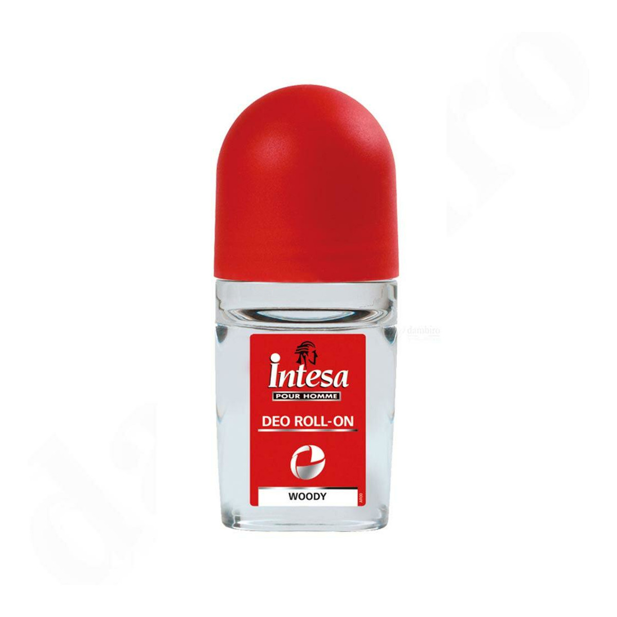 Intesa Antyperspirant Roll on 24h Woody 50ml