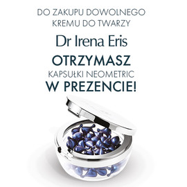 Kapsułki 50+ Redukujące Zmarszczki Wokół Oczu i Ust Noc 45 szt