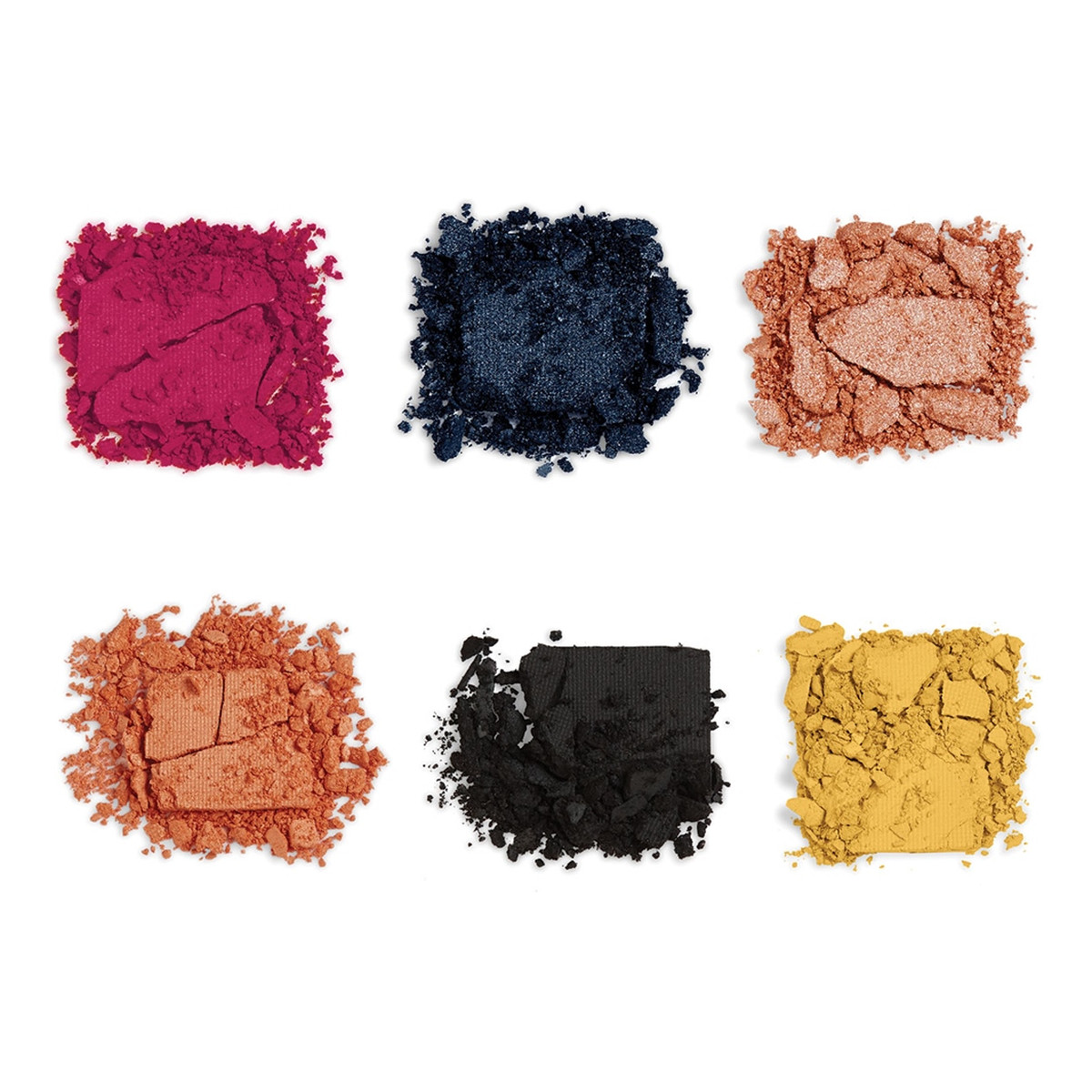 Makeup Revolution X Petra Paleta 36 Cieni Do Powiek