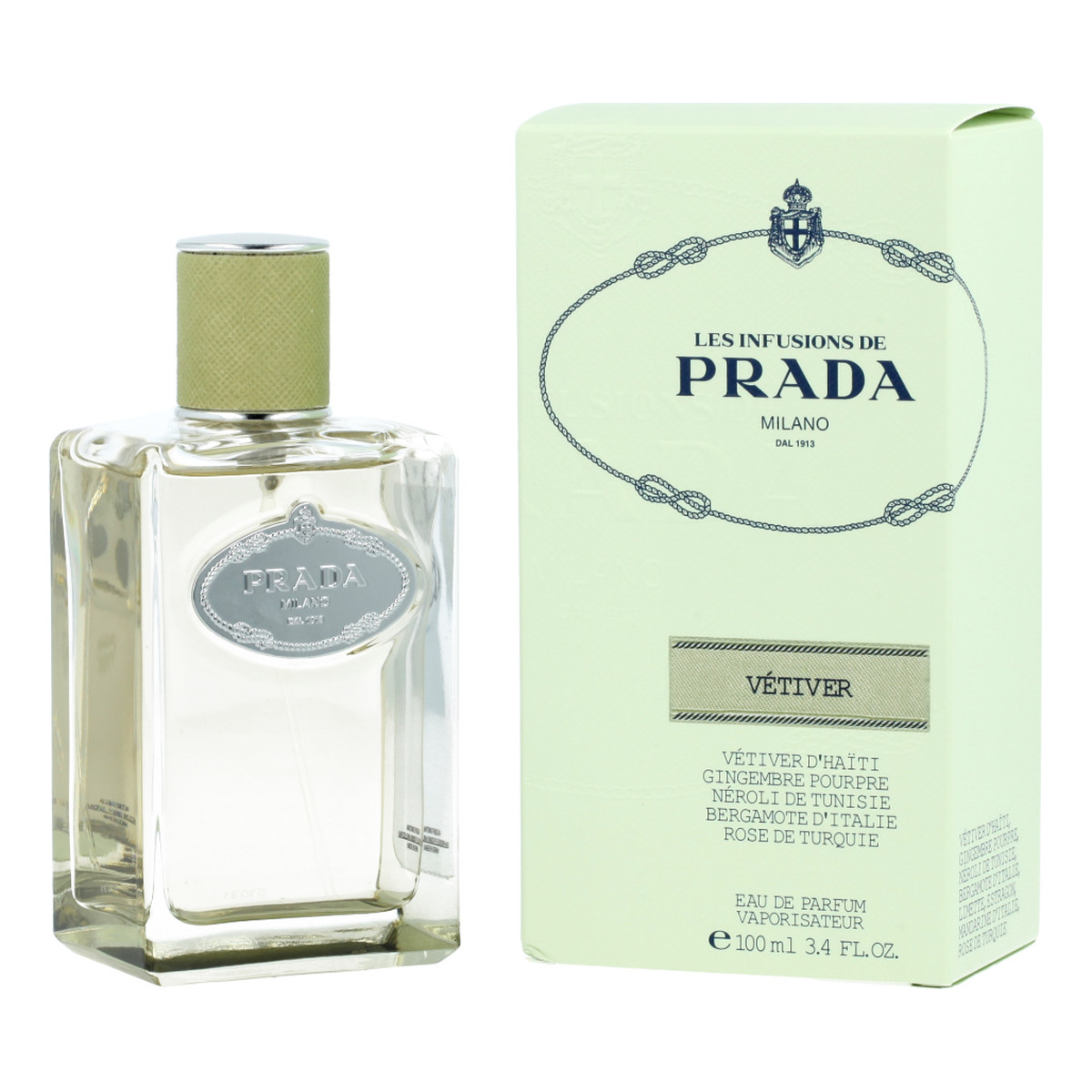 Prada Infusion de Vetiver Woda perfumowana spray 100ml