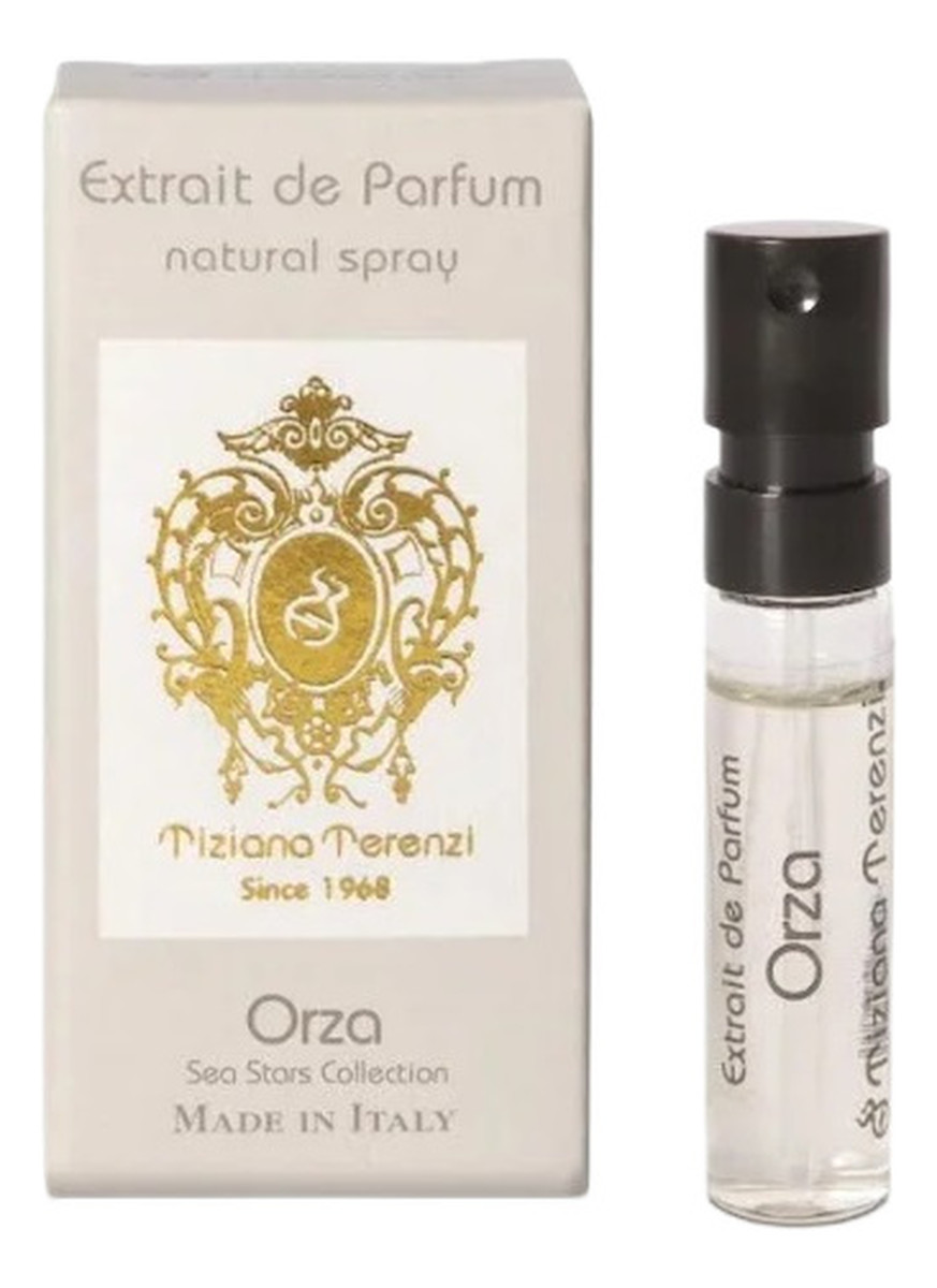 Orza ekstrakt perfum spray próbka