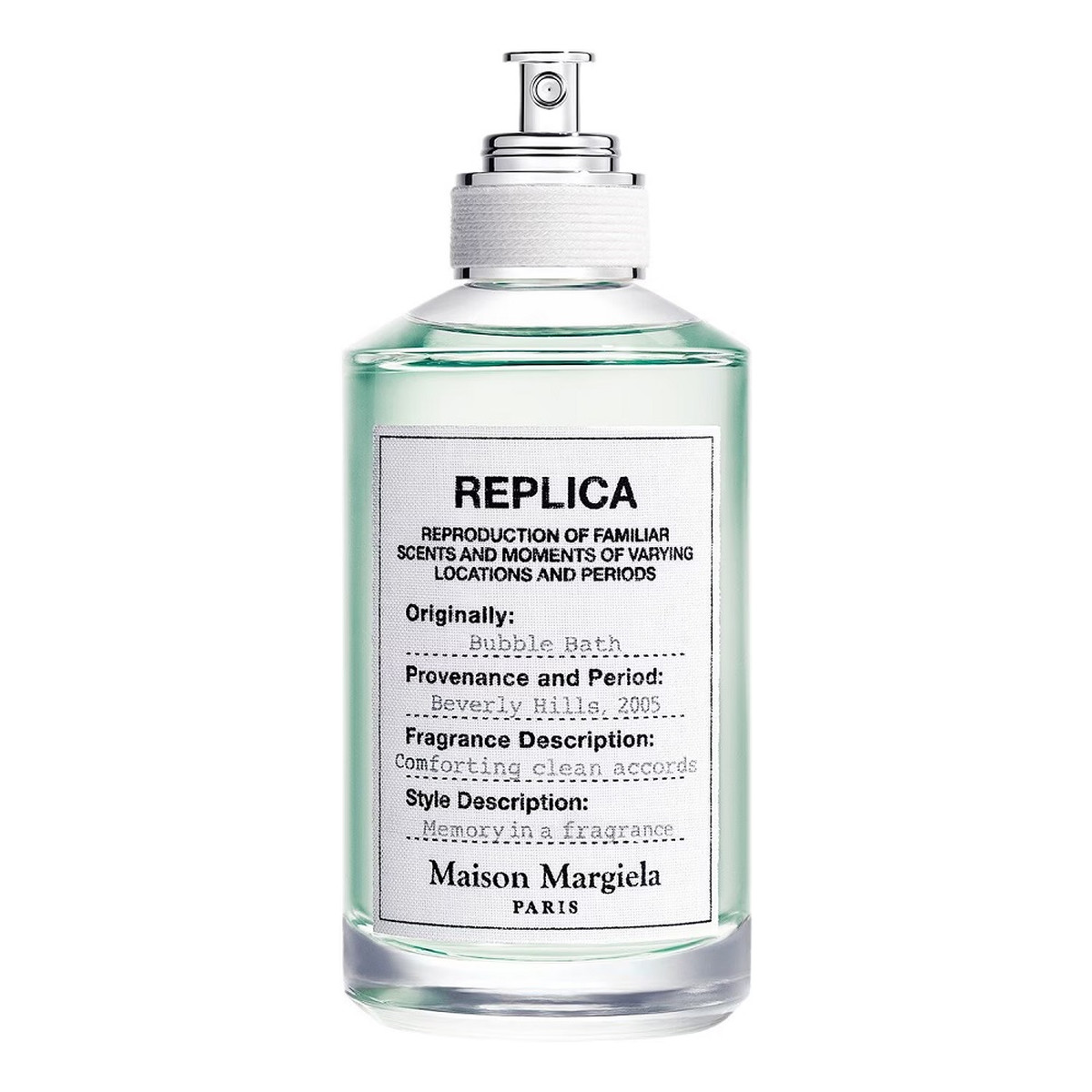 Maison Margiela Replica Bubble Bath Woda toaletowa spray 100ml