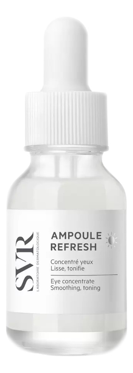 Ampoule refresh pielęgnacyjne serum pod oczy na dzień