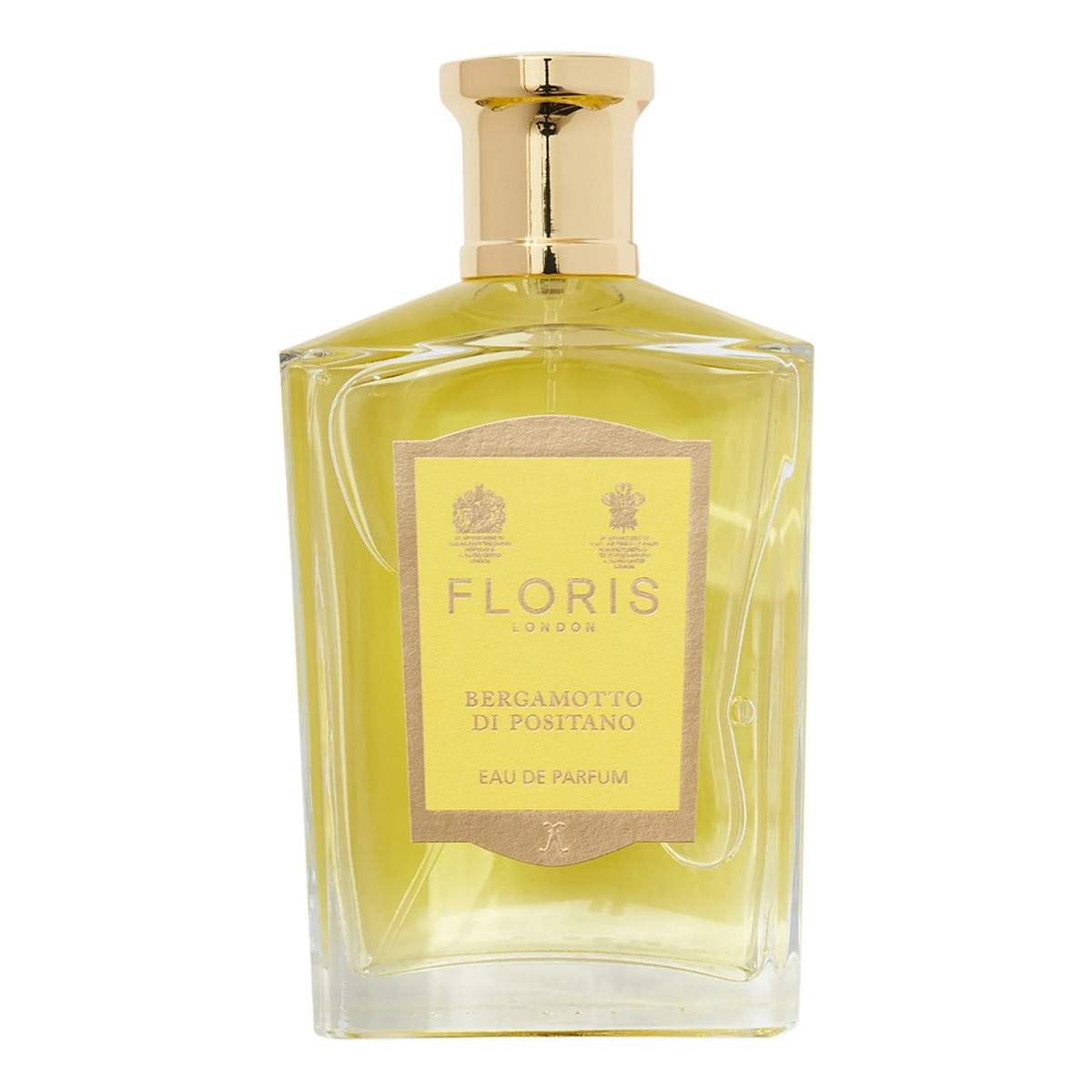 Floris Bergamotto di Positano Woda perfumowana spray 100ml
