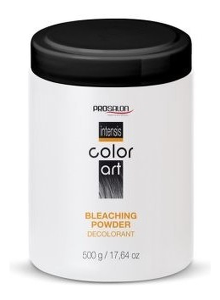 Color Art Rozjaśniacz do włosów 6 ton