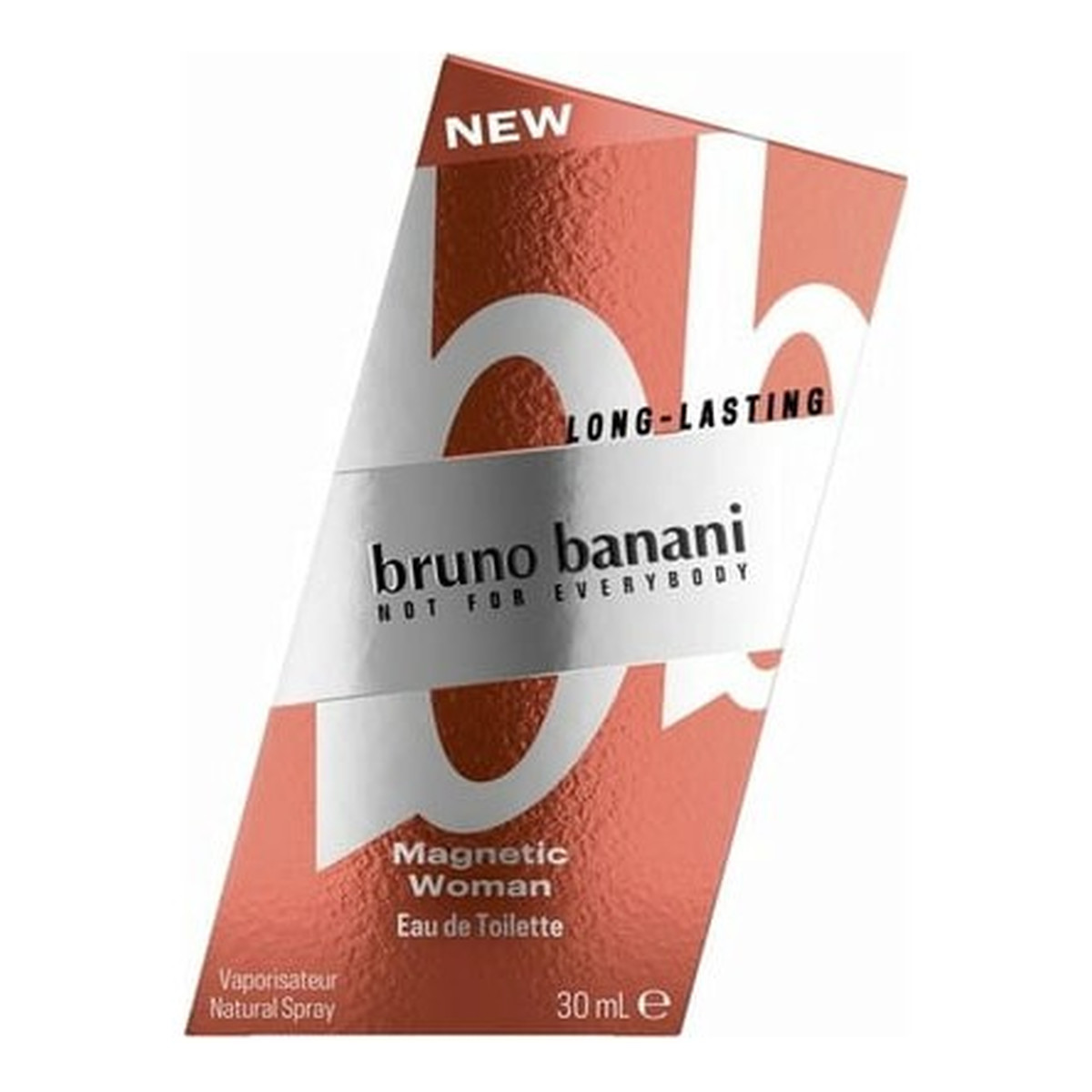 Bruno Banani Magnetic Woda toaletowa dla kobiet 30ml
