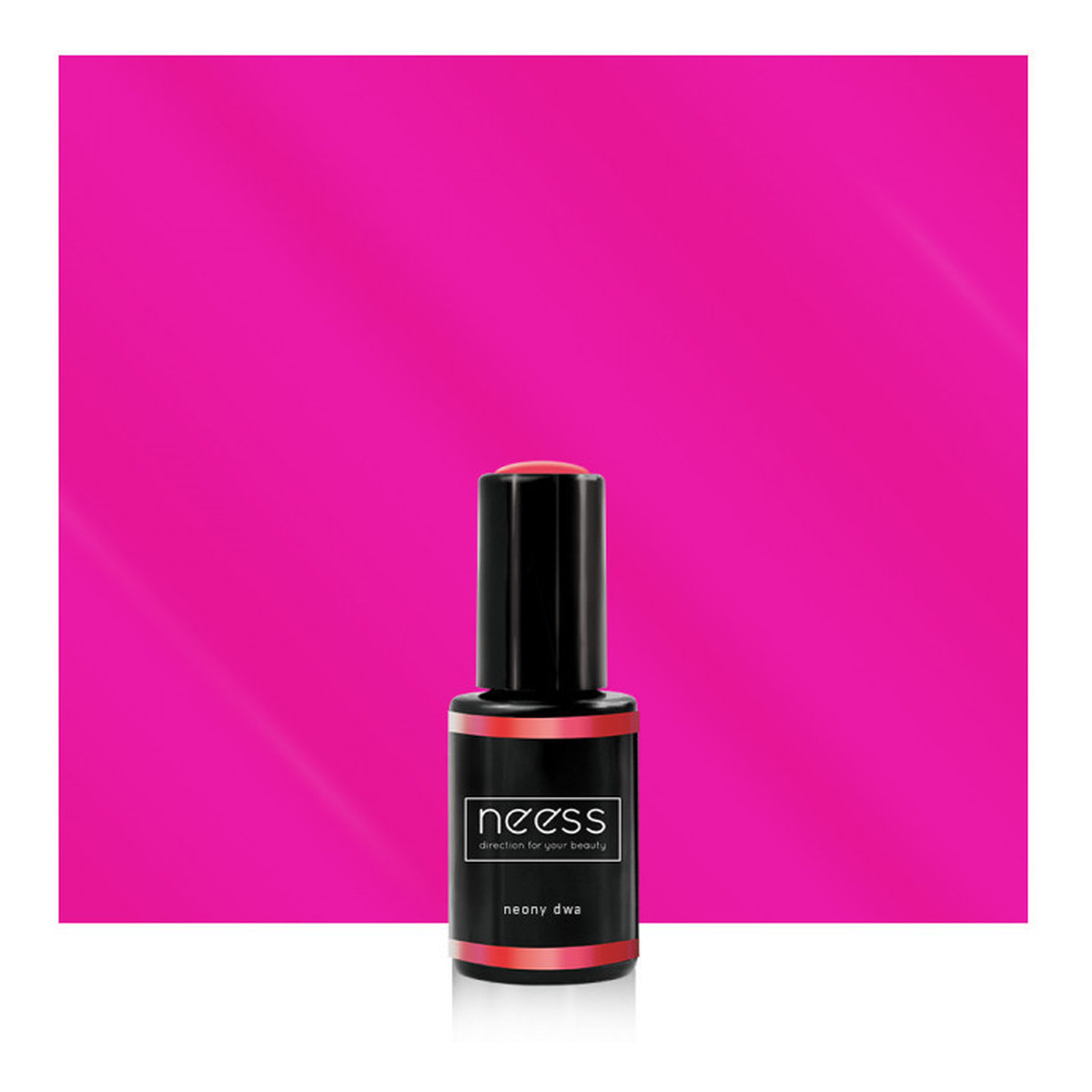 Neess Lakier hybrydowy 4ml