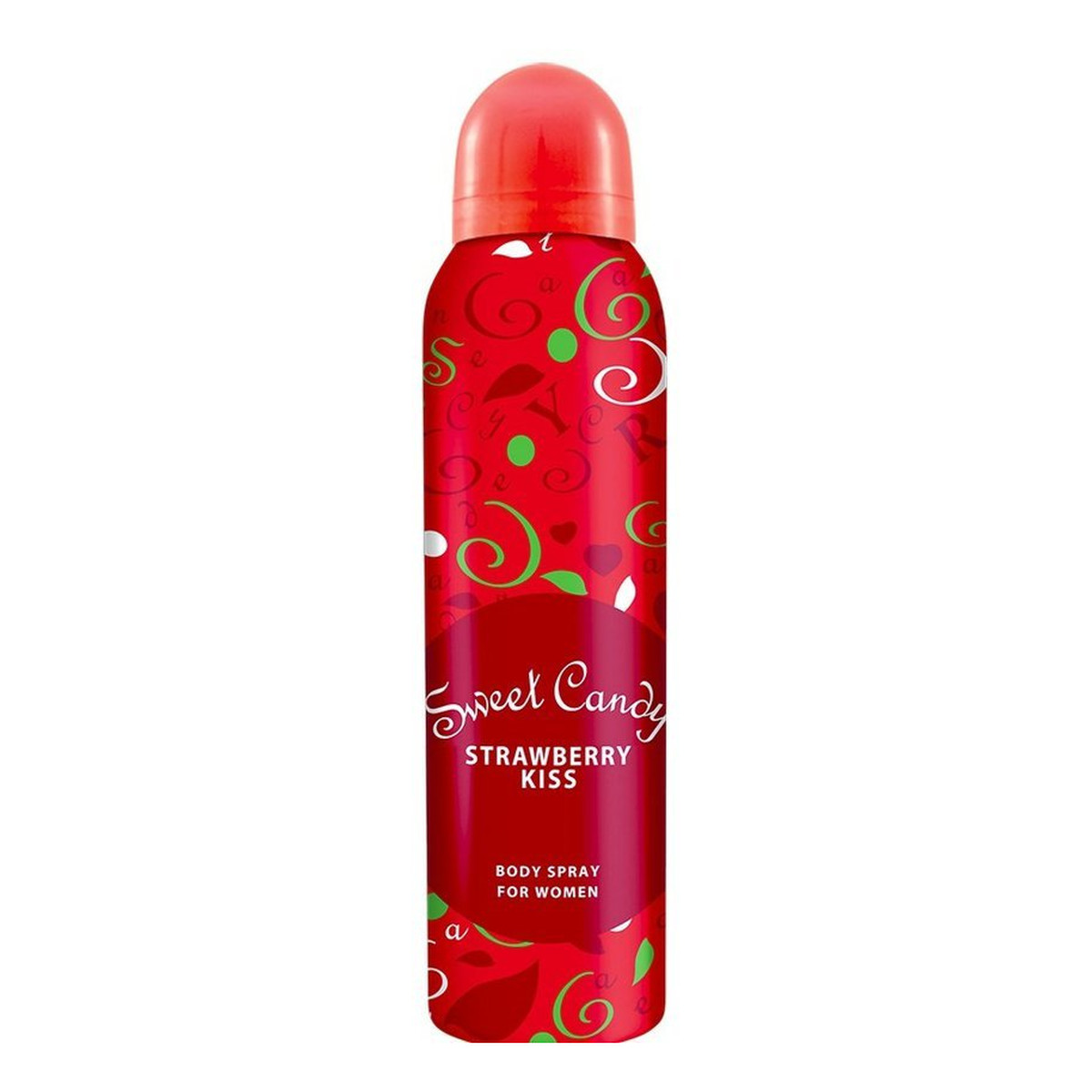 Jean Marc Sweet Candy Strawberry Kiss Dezodorant spray 150ml