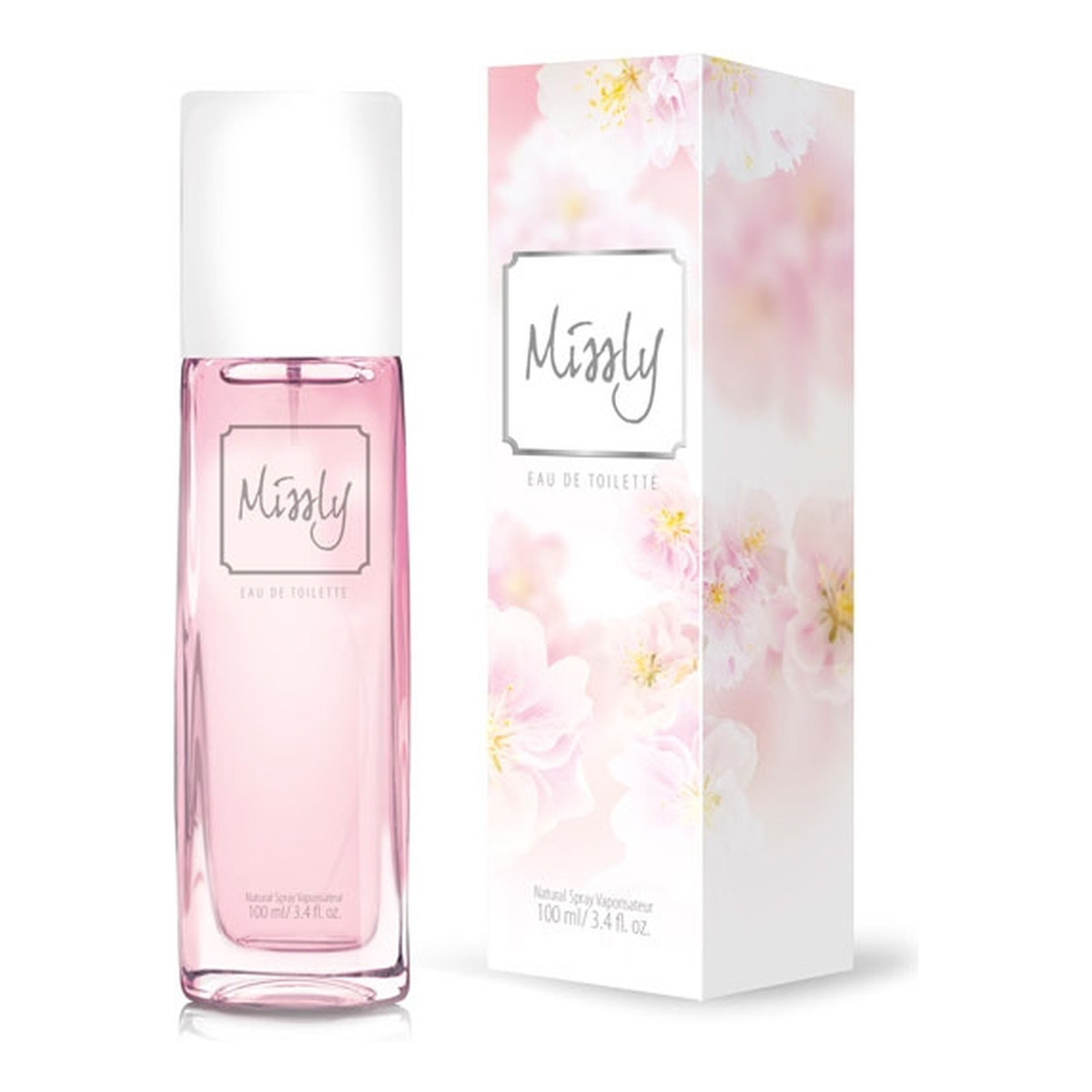 Vittorio Bellucci Women Missly Woda Toaletowa 100ml