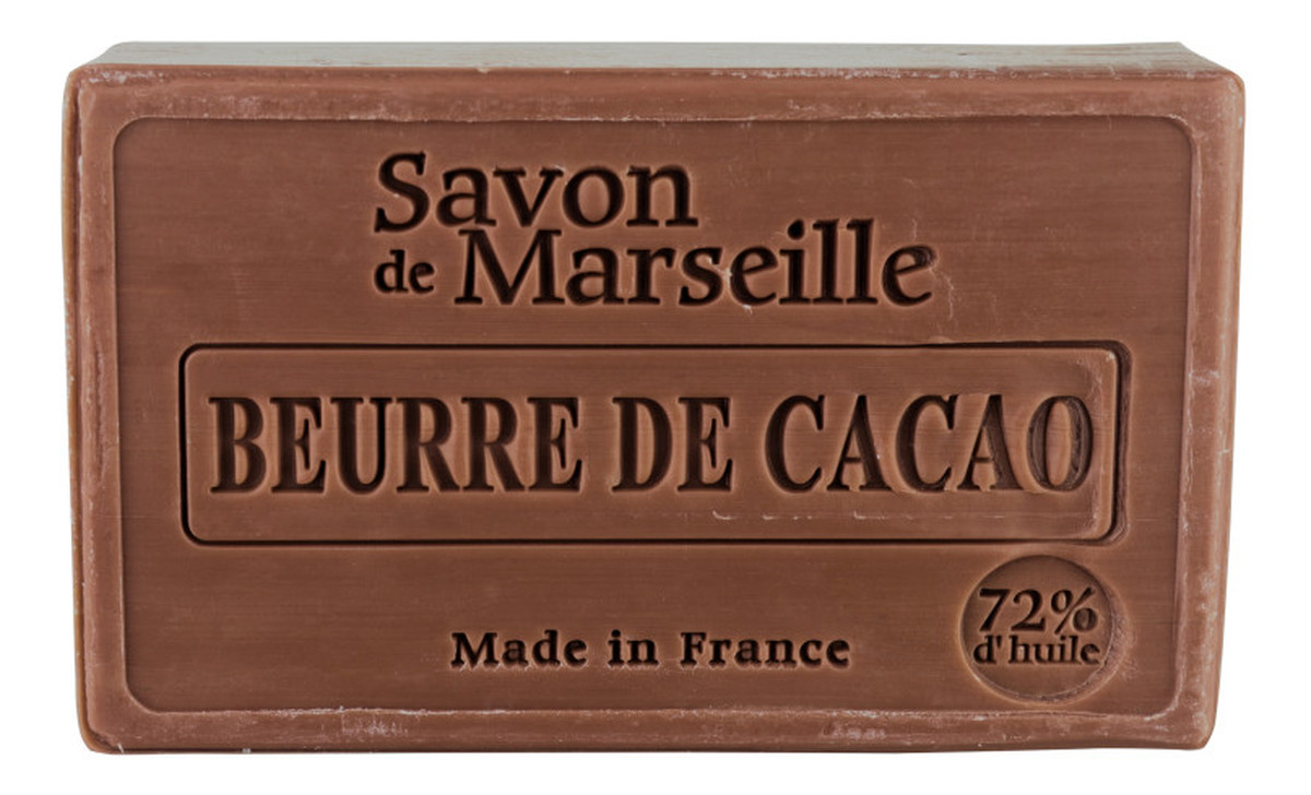 Mydło marsylskie Masło Kakaowe