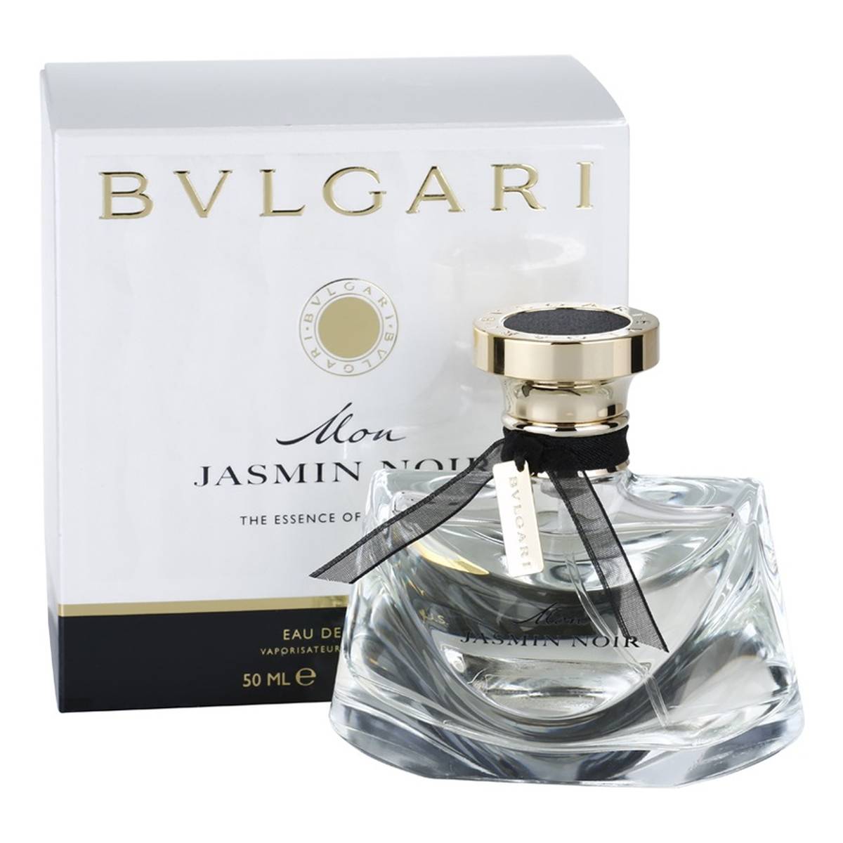 Bvlgari Mon Jasmin Noir Woda perfumowana dla kobiet 50ml
