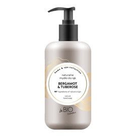 Mydło do rąk w płynie bergamot tuberose