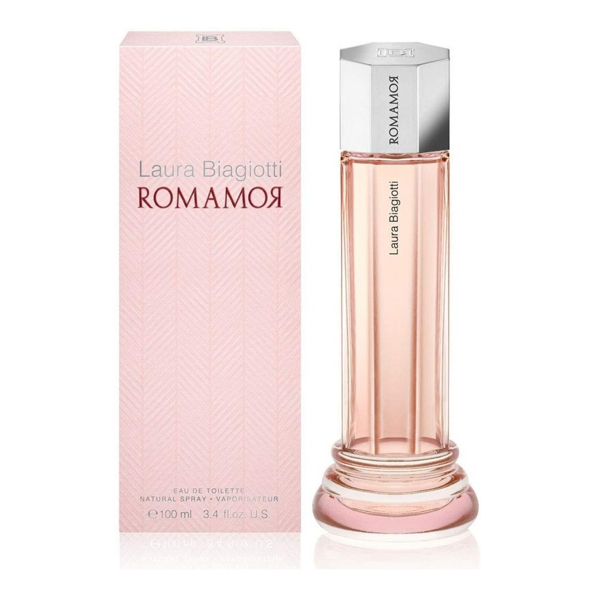 Laura Biagiotti Romamor woda toaletowa 100ml