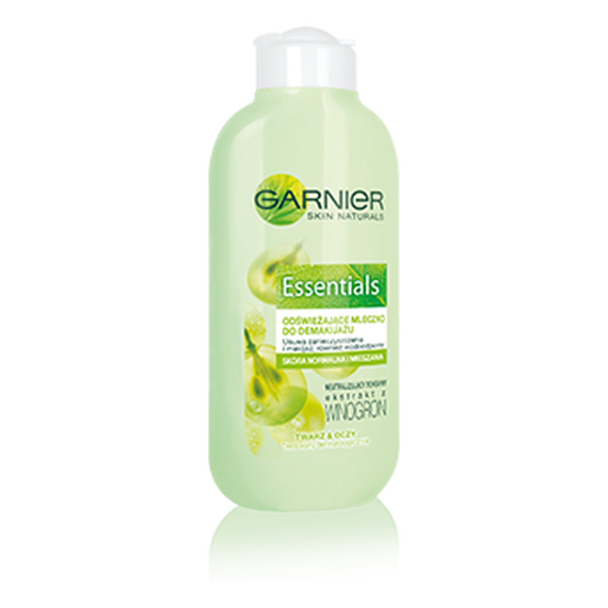 Garnier Essential Skin Naturals Mleczko Do Demakijażu 200ml