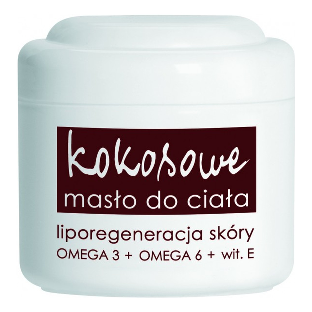 Ziaja Masło Do Ciała Kokosowe 200ml