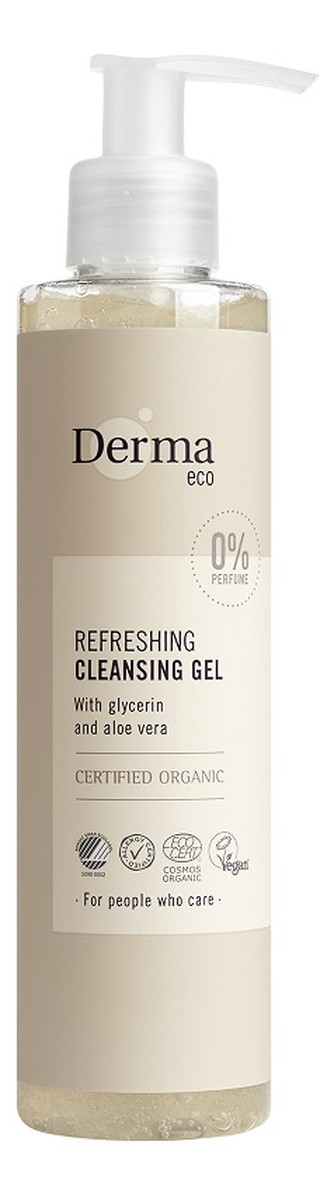 Refreshing Cleansing Gel żel oczyszczający do twarzy