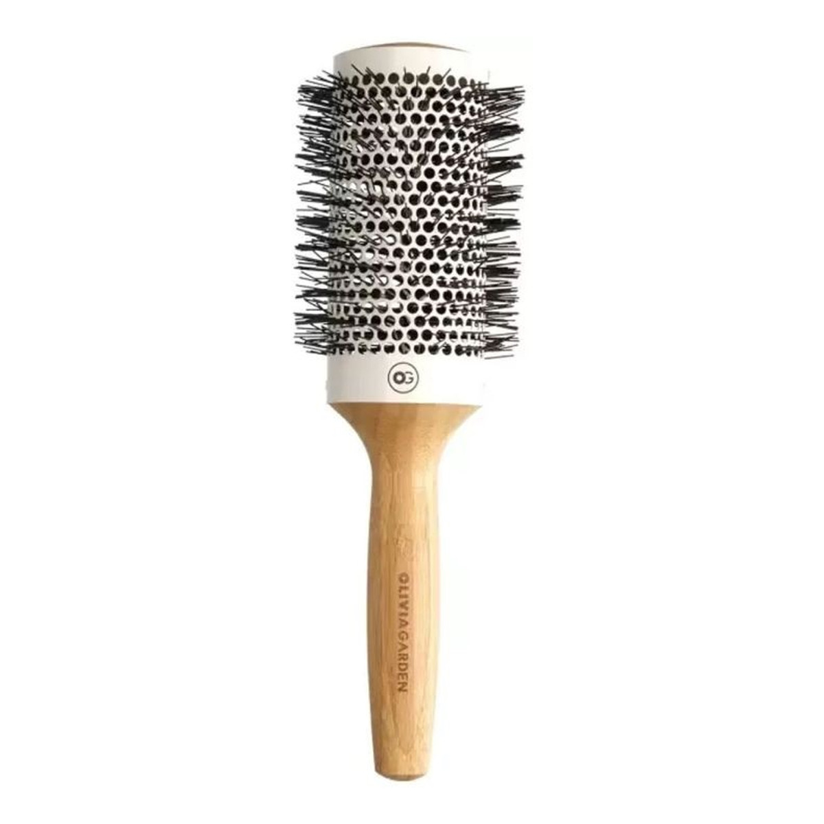 Olivia Garden Bamboo Touch Blowout Thermal szczotka do modelowania włosów 43mm