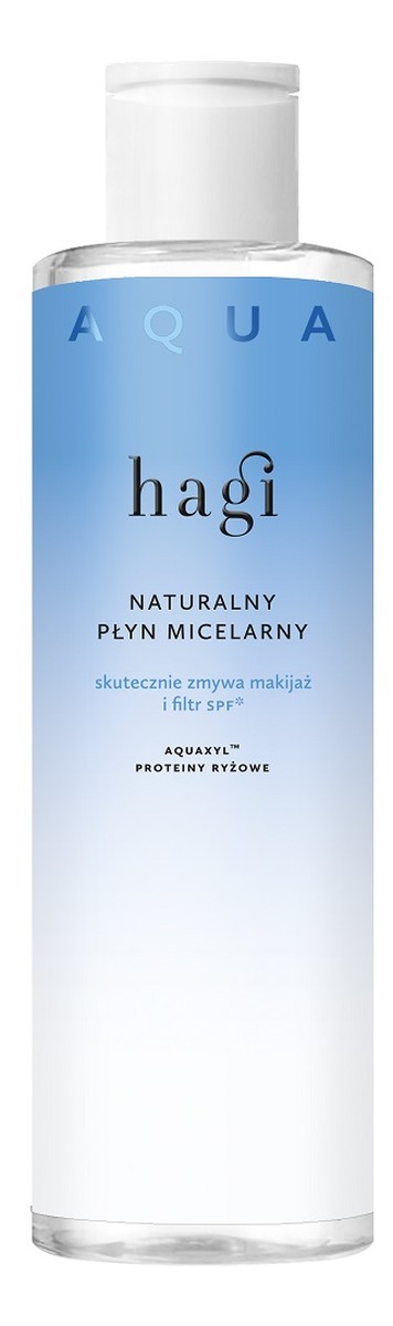 naturalny płyn micelarny