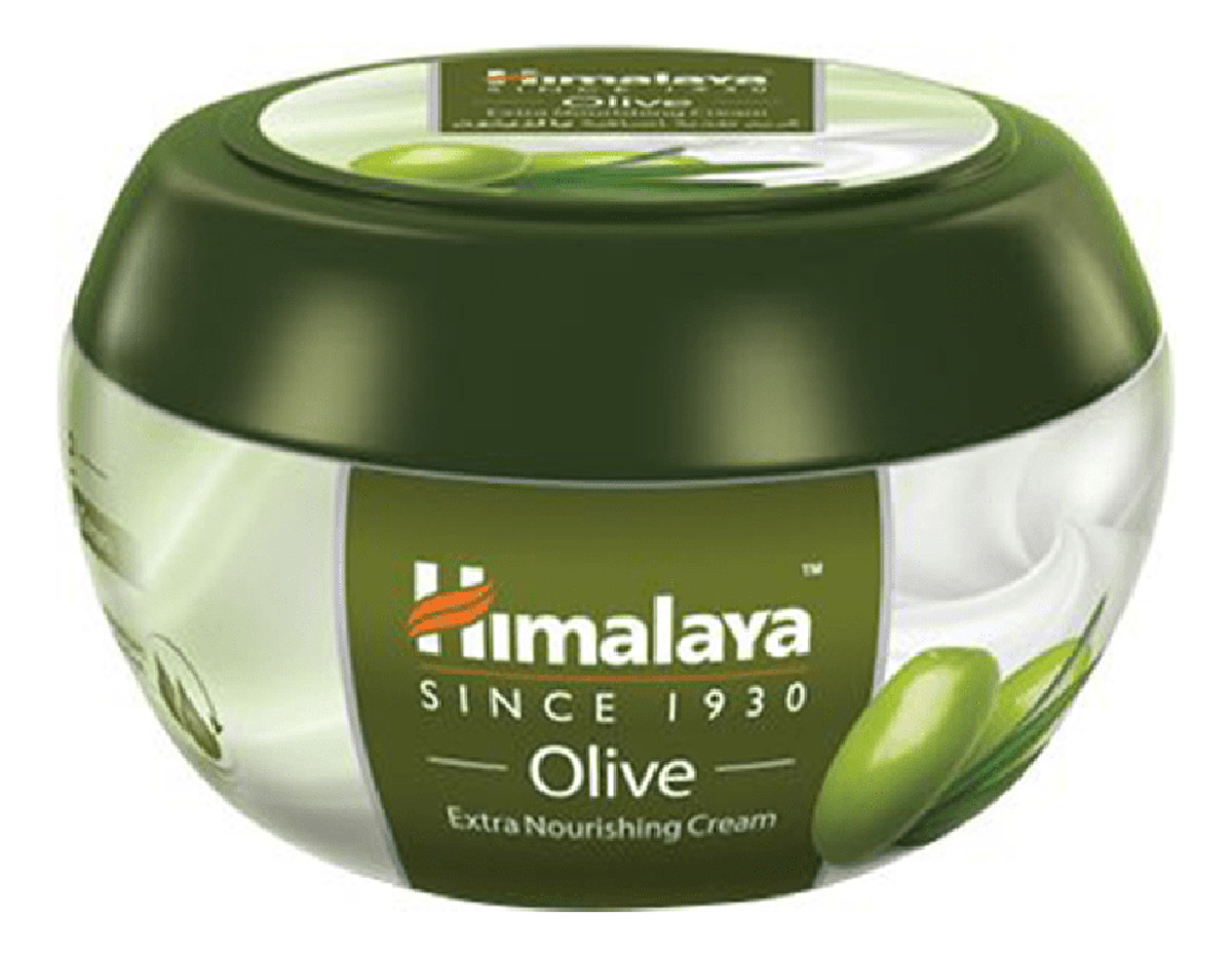 HIMALAYA KREM ODŻYWCZY OLIWKOWY