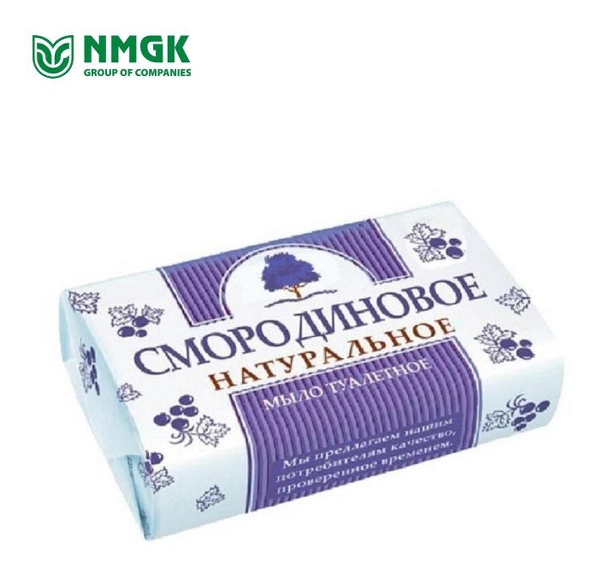 Mydło toaletowe PORZECZKOWE naturalne
