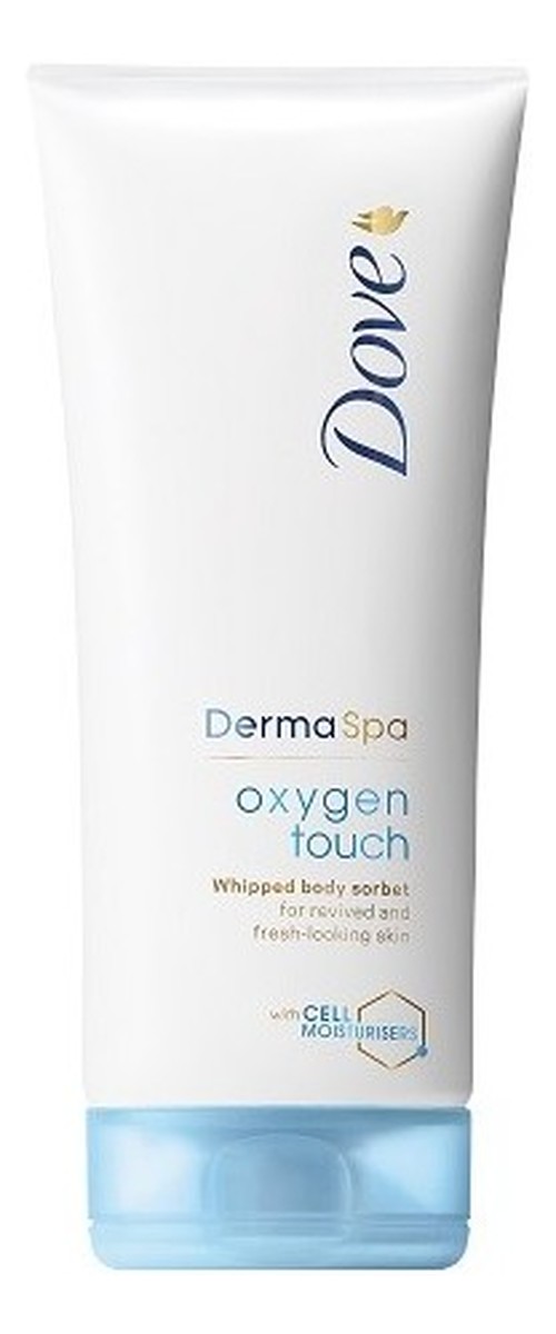 Oxygen Touch Body Lotion balsam do ciała do skóry normalnej i suchej