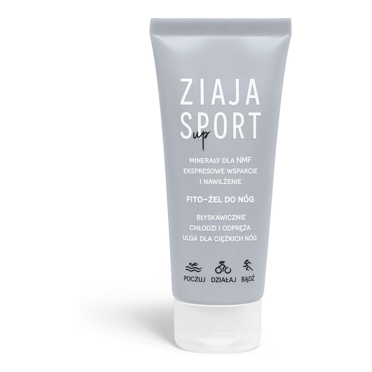 Ziaja Sport Fito - żel do nóg 100ml