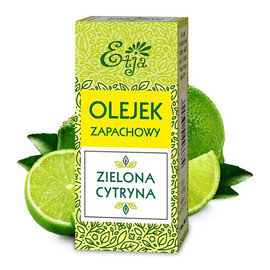 Olejek zapachowy zielona cytryna