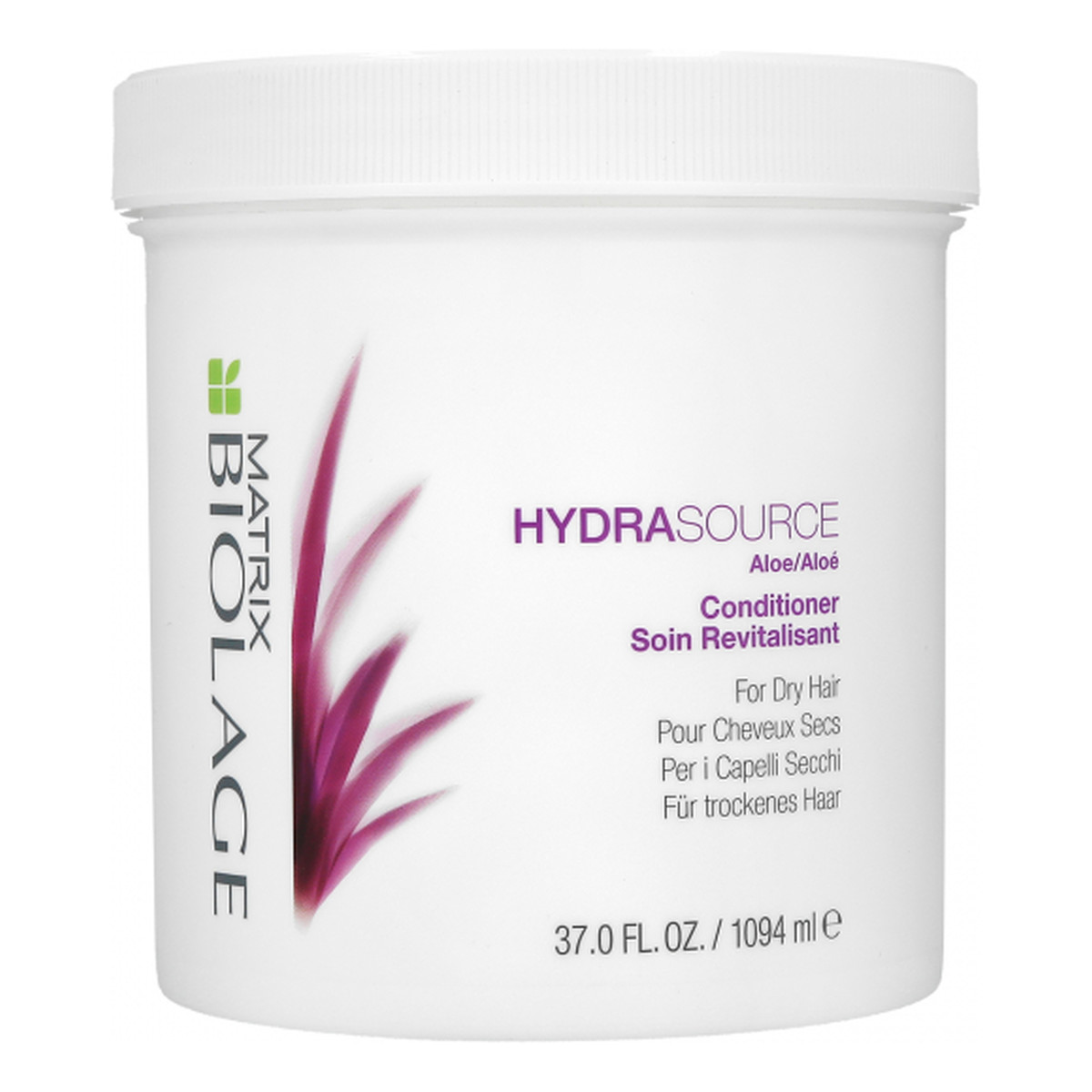 Matrix Biolage Hydra Source Conditioner For Dry Hair nawilżająca odżywka do suchych włosów 1000ml