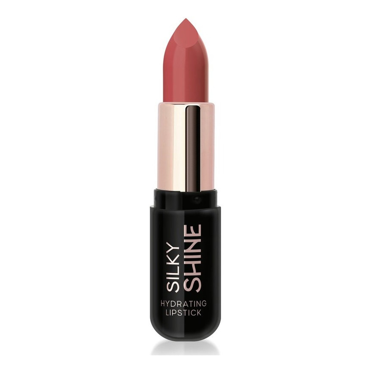 Golden Rose Silky Shine Hydrating Lipstick Nawilżająca pomadka do ust 4.2g