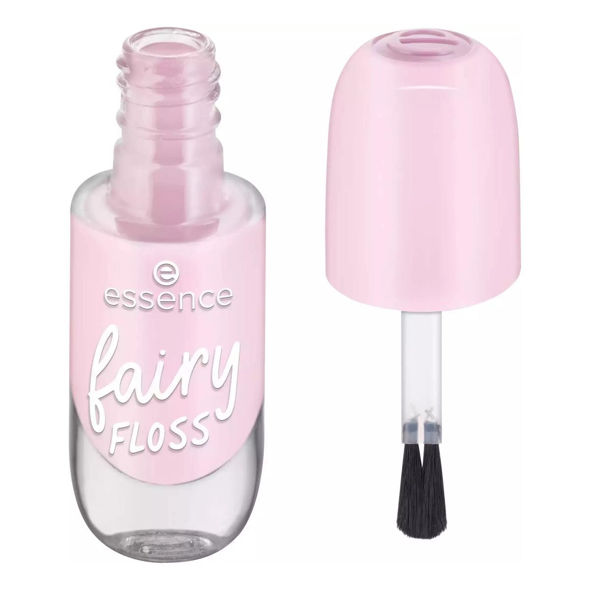 Essence Gel Nail Colour Lakier żelowy 8ml