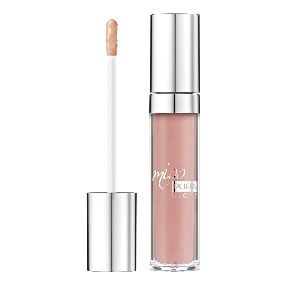 Pupa Milano MISS PUPA GLOSS Ultra Shine Gloss Instant Volume Efect błyszczyk do ust 5ml