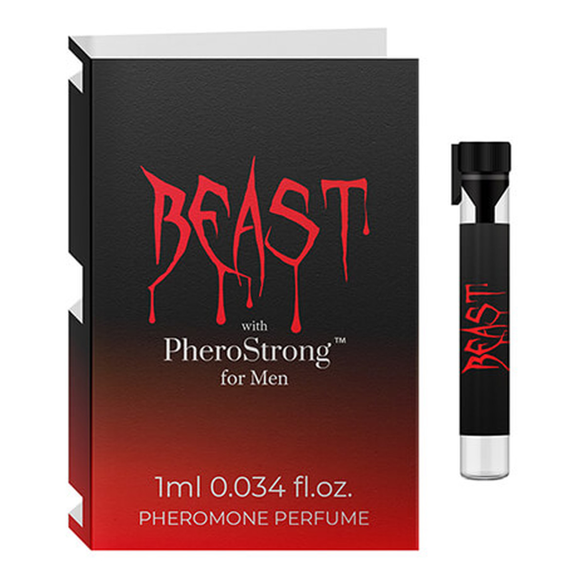 Pherostrong Beast For Men Pheromone Perfume Perfumy z feromonami dla mężczyzn