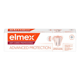 Elmex anti-caries professional pasta do zębów ochronna advanced protection