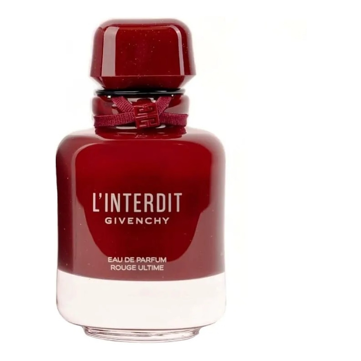Givenchy L'Interdit Rouge Ultime Woda perfumowana spray-produkt bez opakowania 80ml