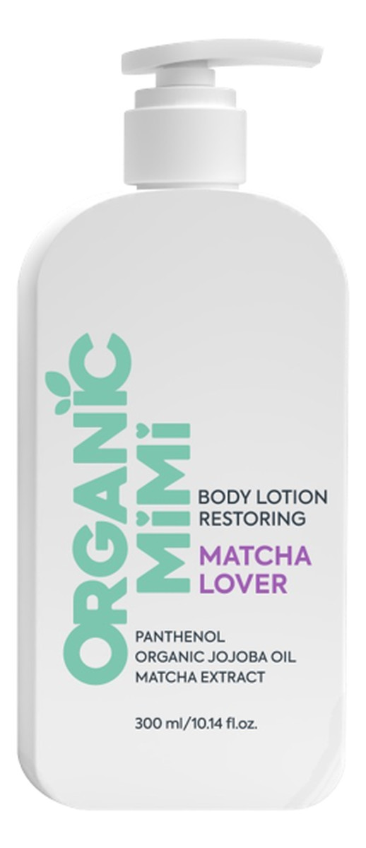 Regenerujący balsam do ciała Matcha Lover