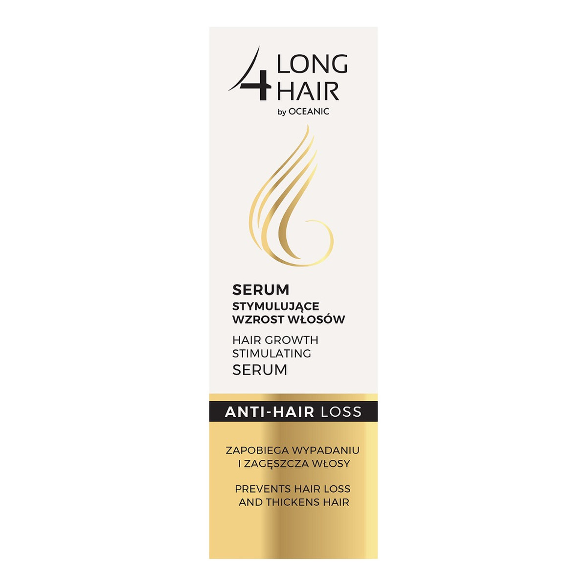AA Long 4 hair Anti-Hair Loss Serum Stymulujące Wzrost Włosów 70ml