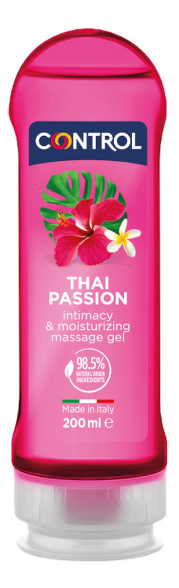Żel intymny do masażu thai passion