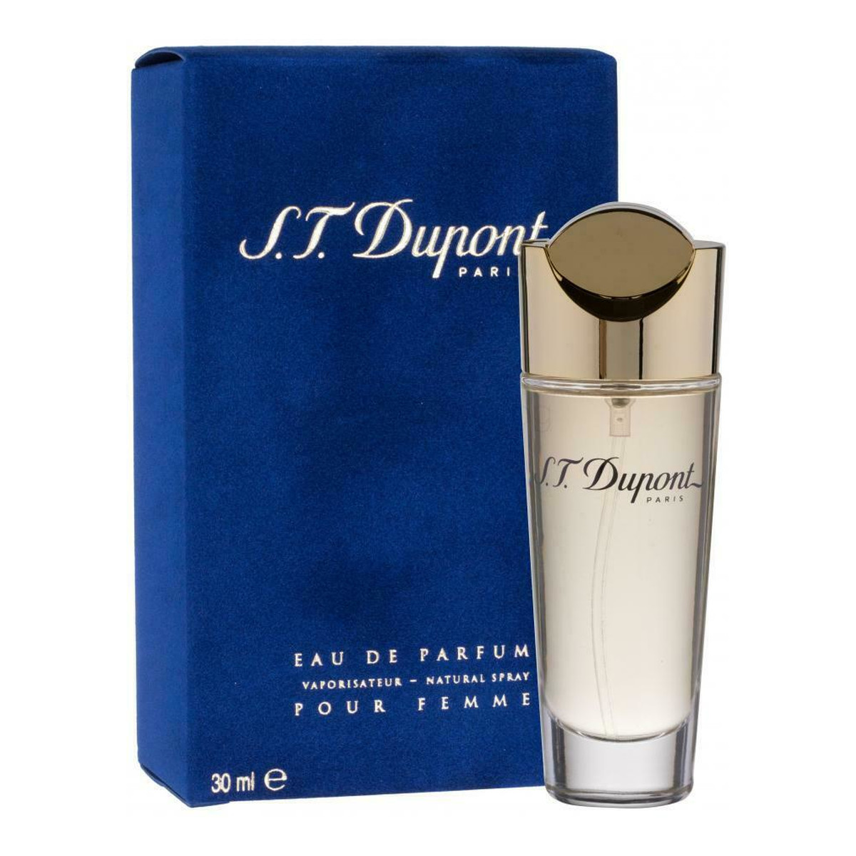 S. T. Dupont Pour Femme woda perfumowana 30ml