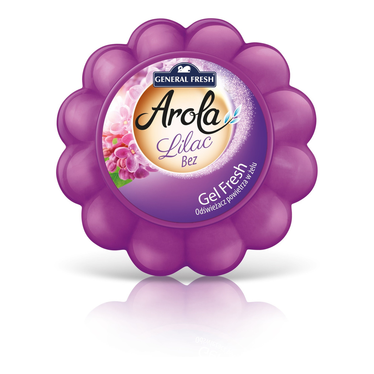 Arola General Fresh Odświeżacz w żelu Dynia Bez 150g