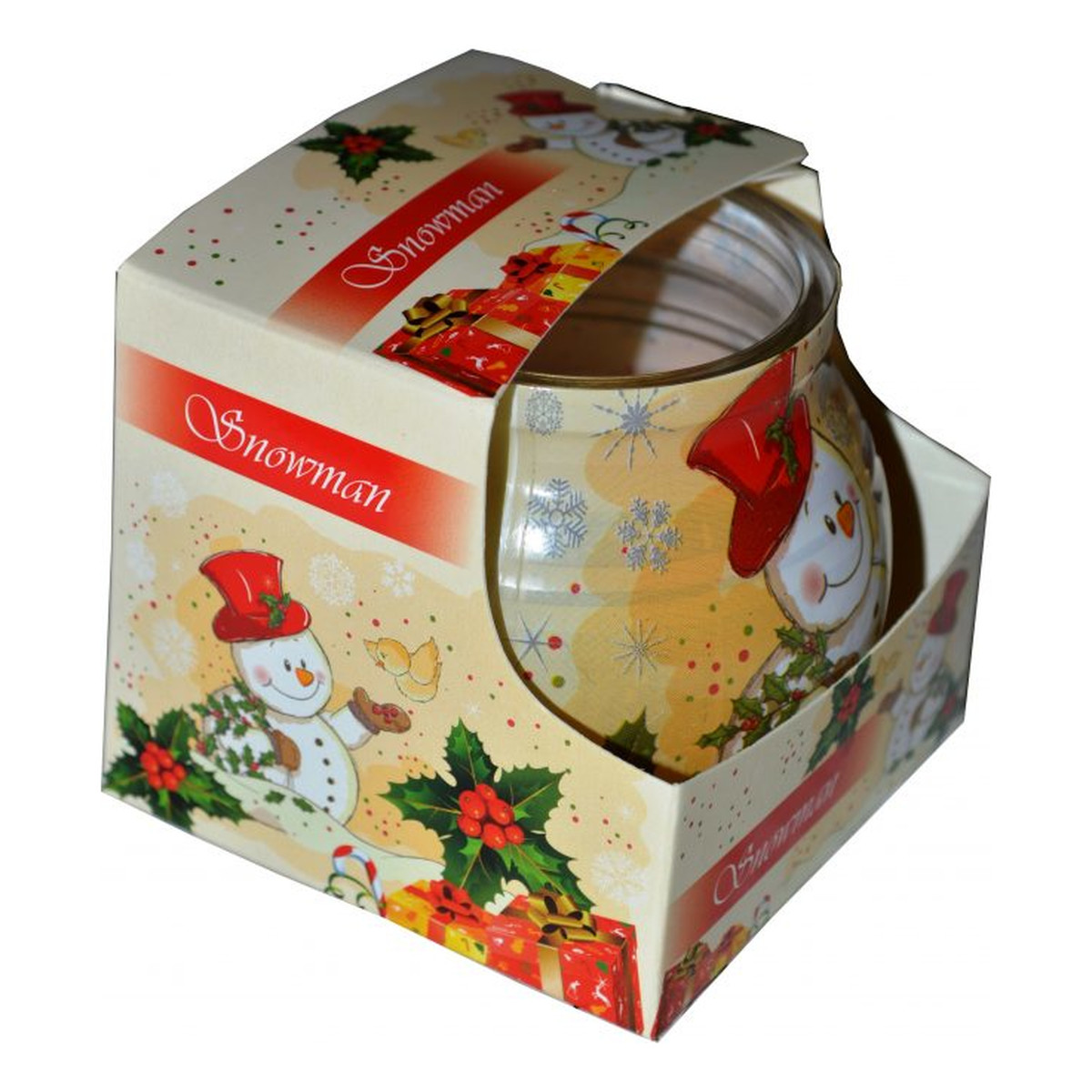 Admit ŚWIECA MIRAL BK POWLEKANA BAŁWANEK