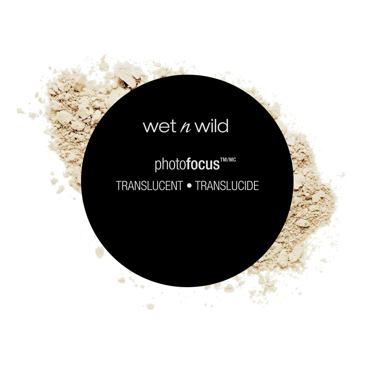 Wet n Wild Photo Focus Loose Setting Powder Puder sypki 20g