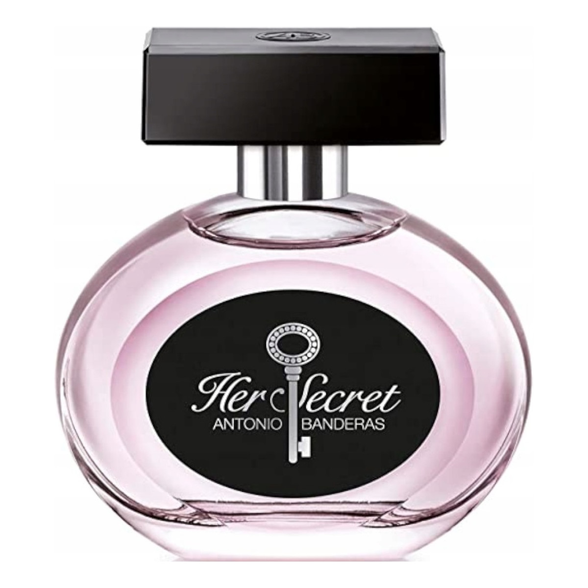 Antonio Banderas Her Secret Woda toaletowa spray-produkt bez opakowania 80ml