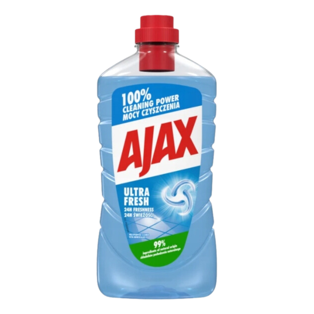 Ajax Płyn uniwersalny Ultra Fresh 1000ml