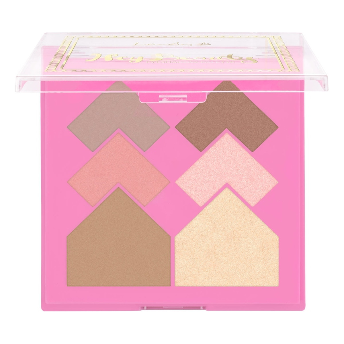 Lovely Hey Beauty Paleta Cieni