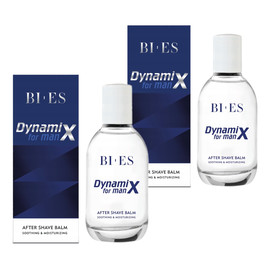 Blue Balsam po goleniu 2x90ml